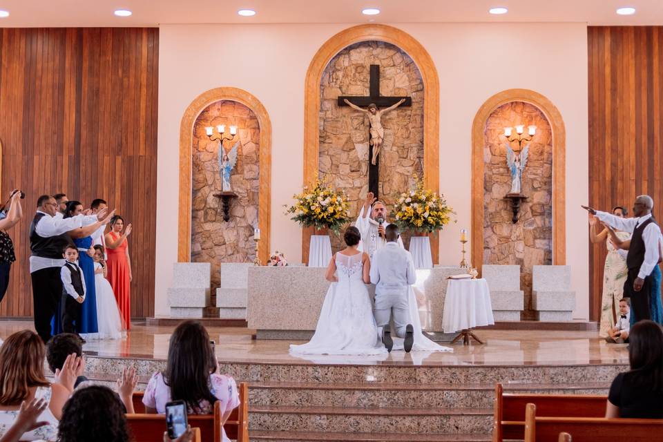 Casamento Marcos & Aline