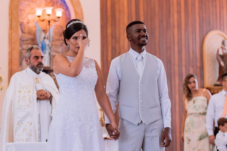 Casamento Marcos & Aline