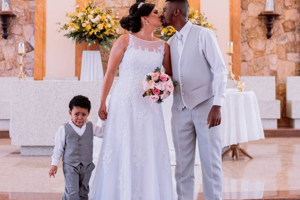 Casamento Marcos & Aline