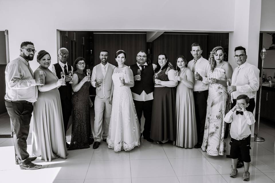 Casamento Marcos & Aline