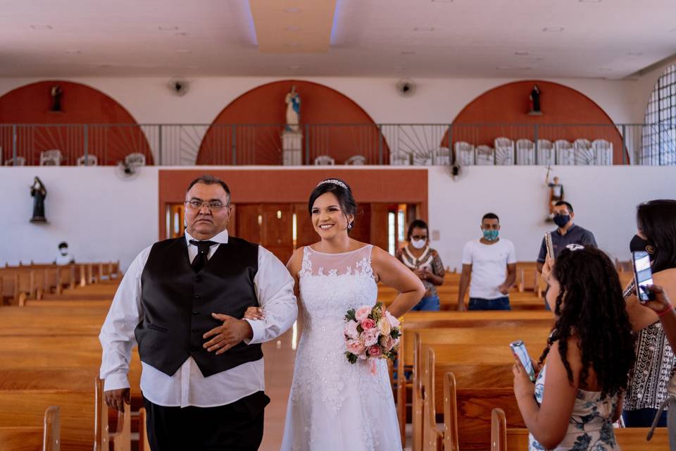 Casamento Marcos & Aline