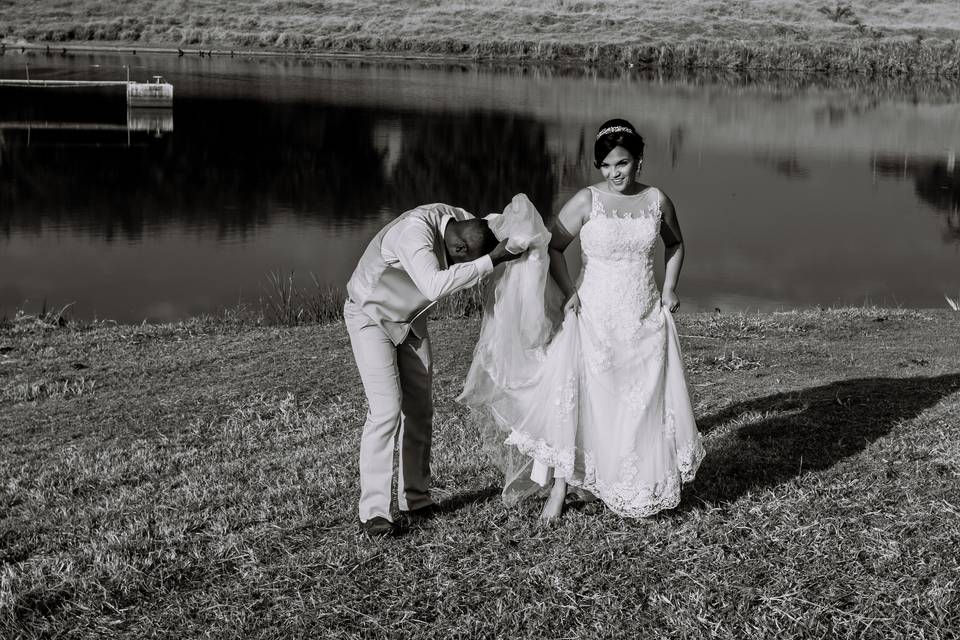 Casamento Marcos & Aline