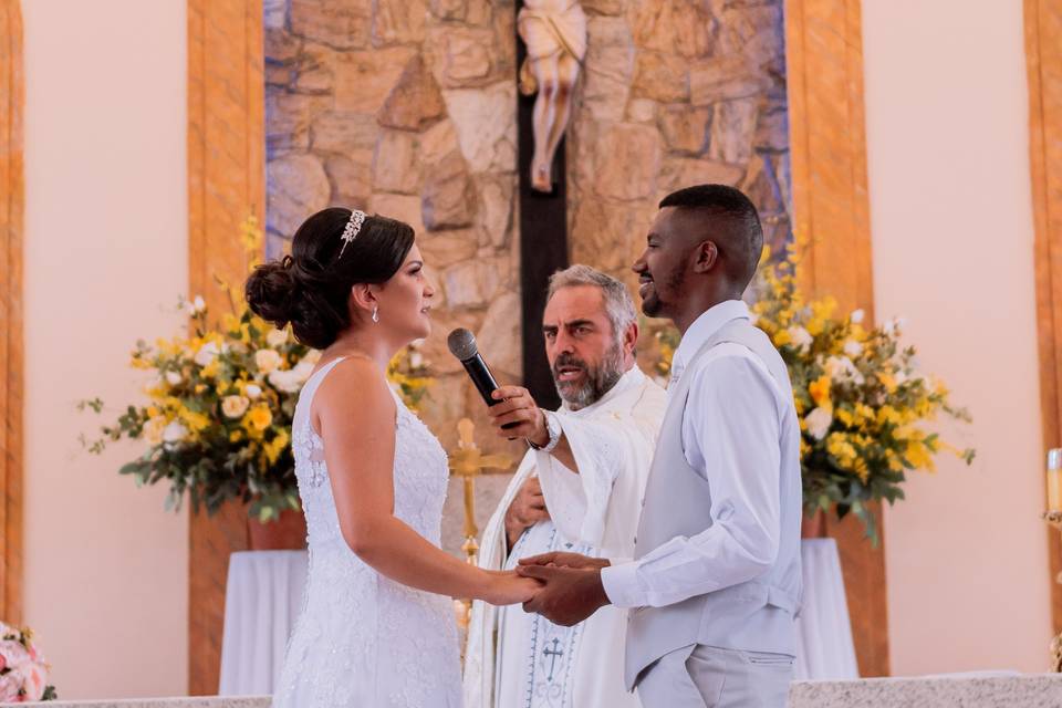 Casamento Marcos & Aline