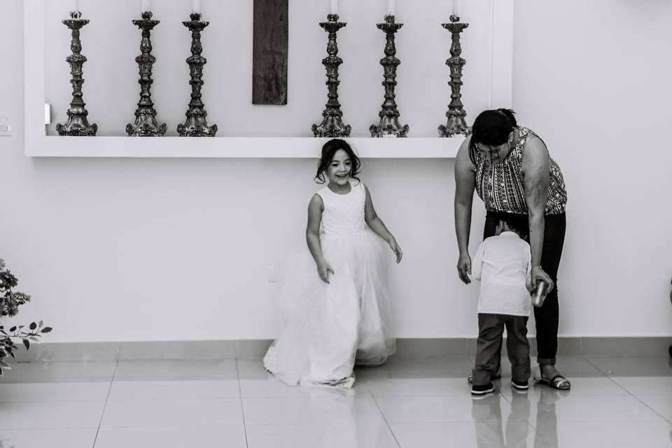 Casamento Marcos & Aline