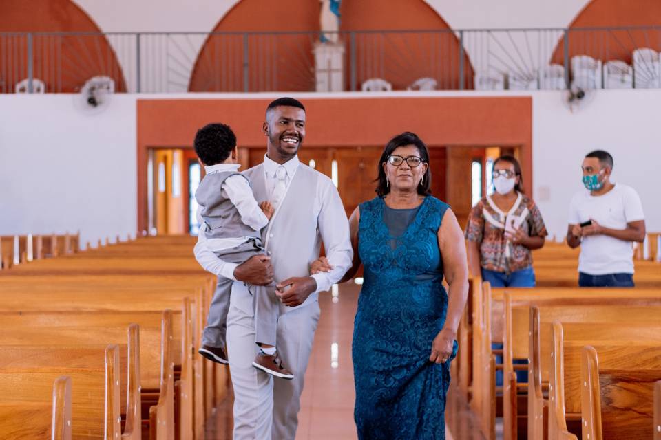 Casamento Marcos & Aline