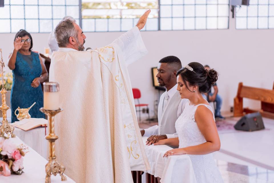 Casamento Marcos & Aline