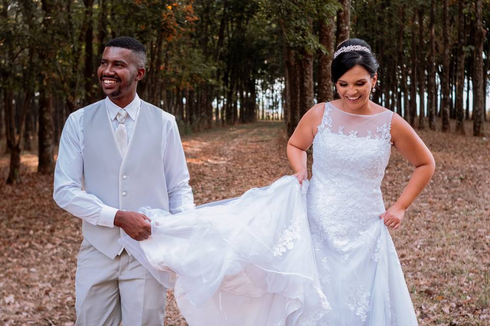 Casamento Marcos & Aline
