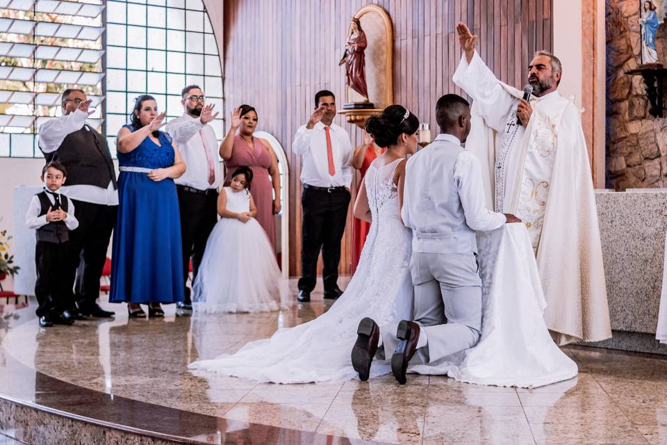 Casamento Marcos & Aline