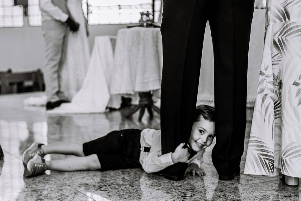 Casamento Marcos & Aline