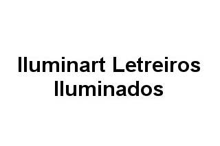 Iluminart Letreiros Iluminados logo