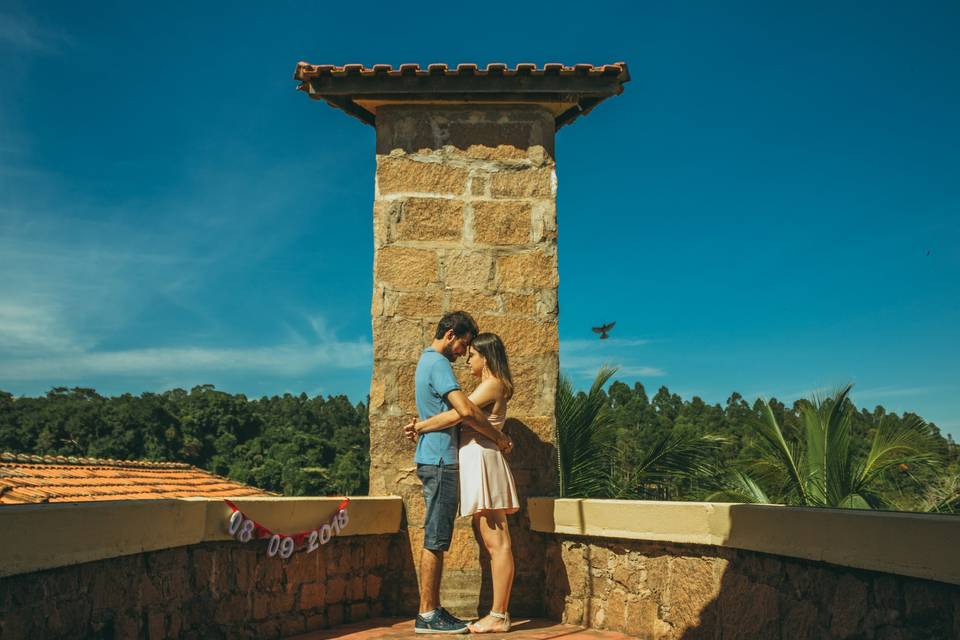 O amor é lindo