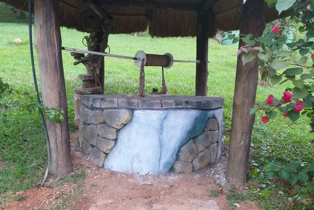 Poço dos desejos