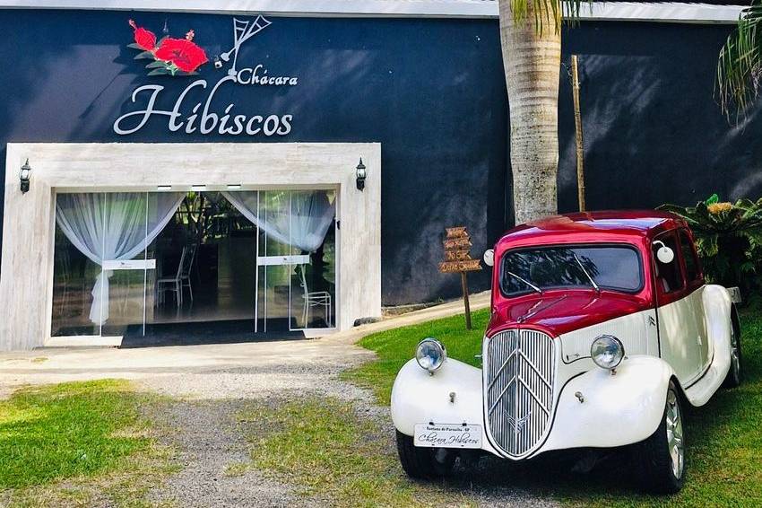 Chácara Hibiscos
