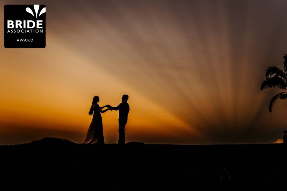 Arte pre wedding