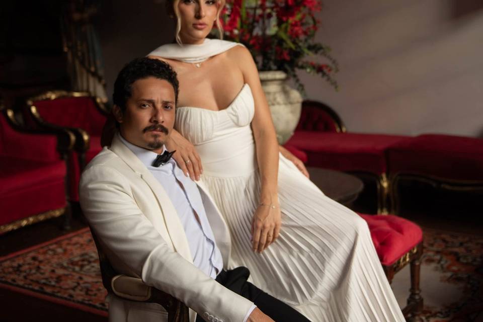 Pre wedding