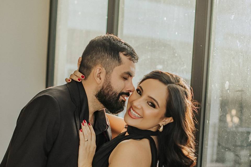 Amanda e Felipe