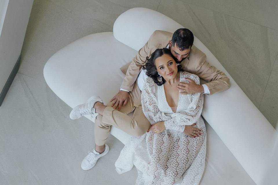 Amanda e Felipe