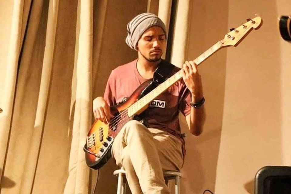 Jão - Baixo