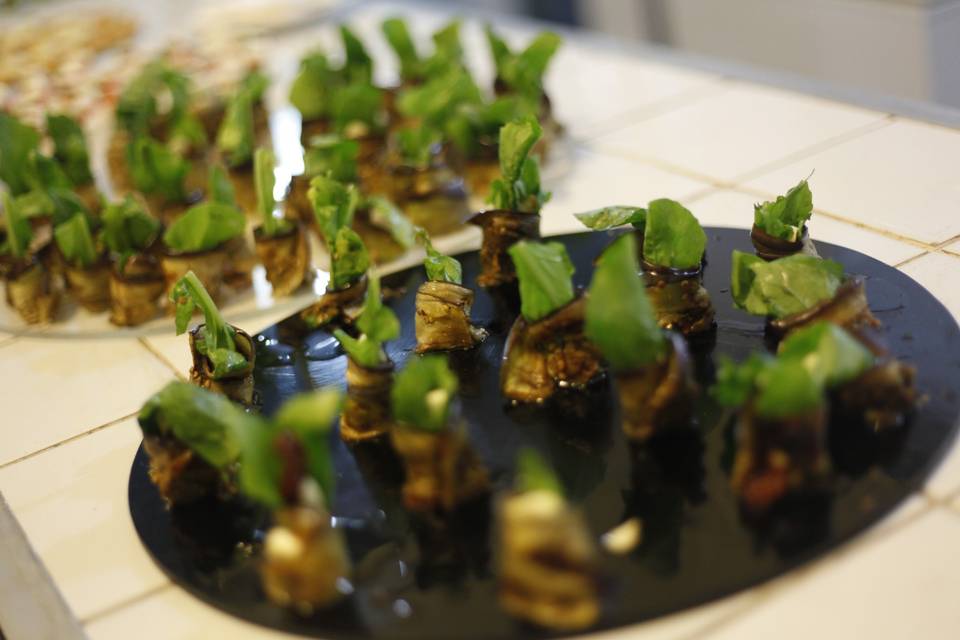 Canapés