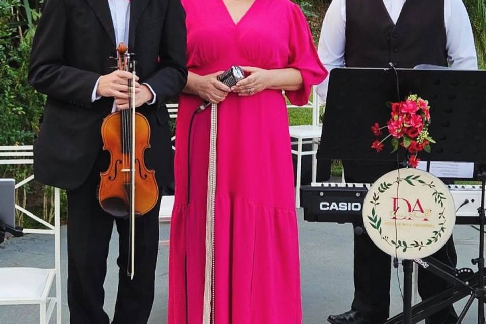 Casamento Adylla e Adilson