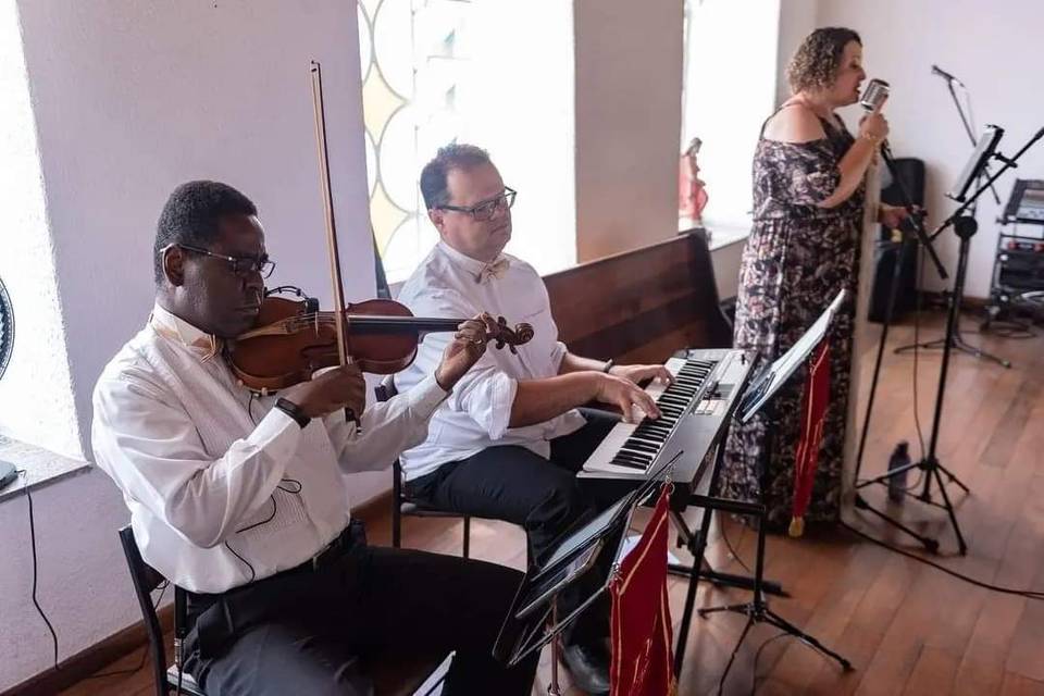 Casamento Andréia e Osvaldo