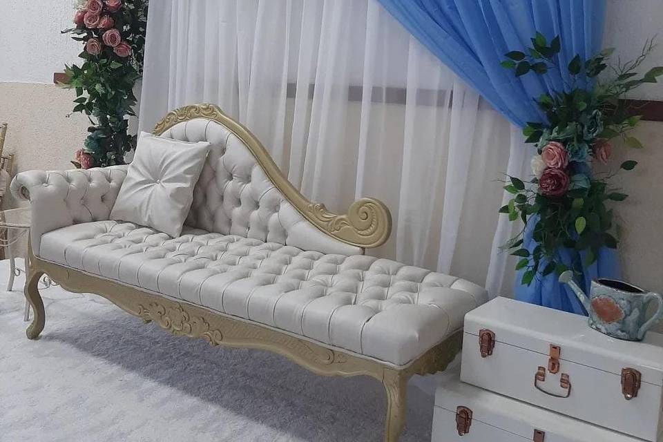 Espaço Instagramável