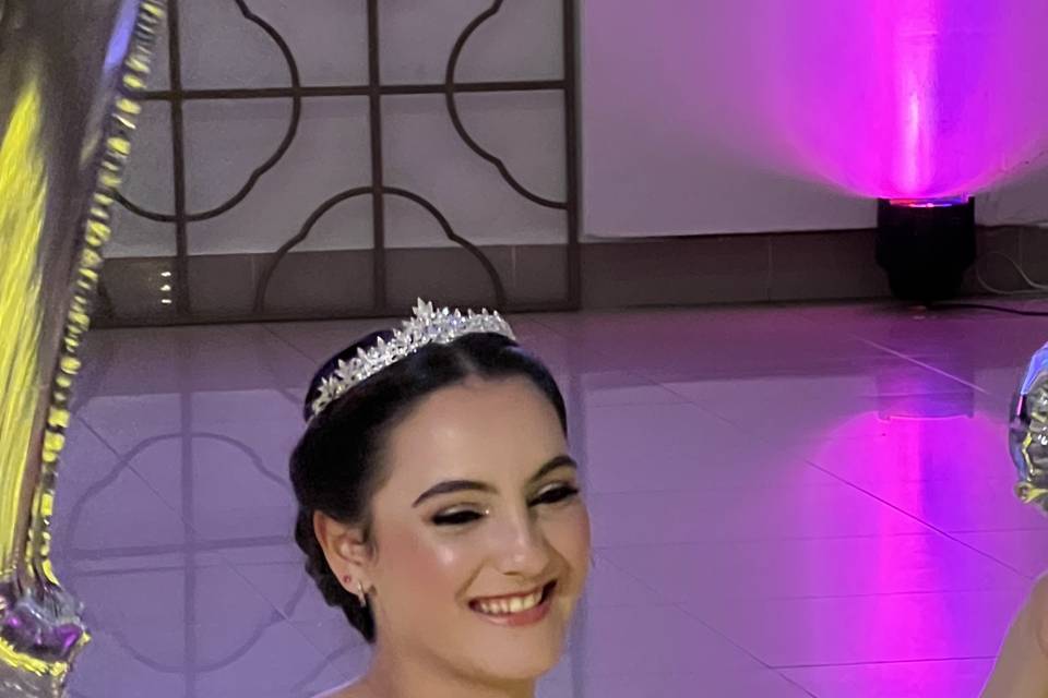Debutante Giovanna