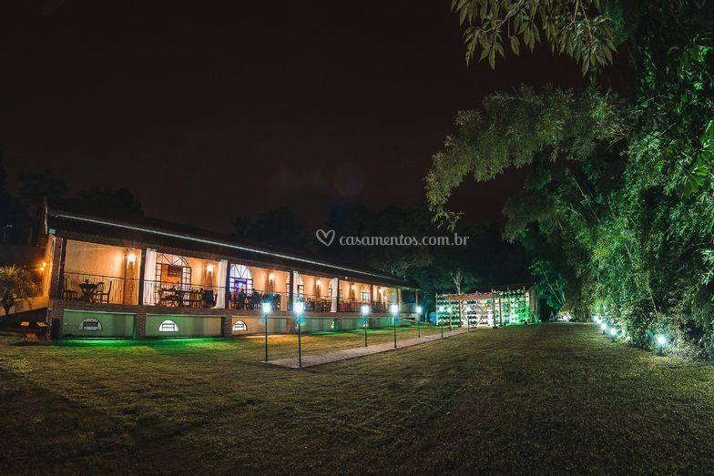 Buffet Estação Fazenda