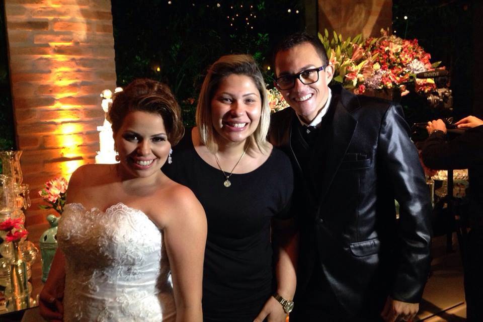 Casamento Fernanda e Otávio