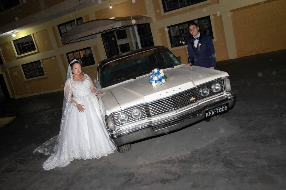 Pós Wedding