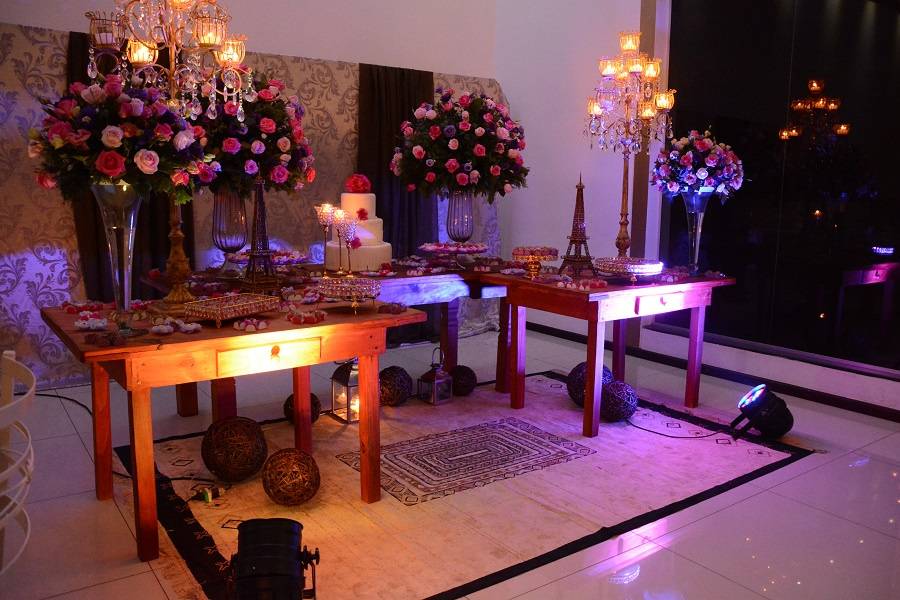 Requinte Decorações & Eventos