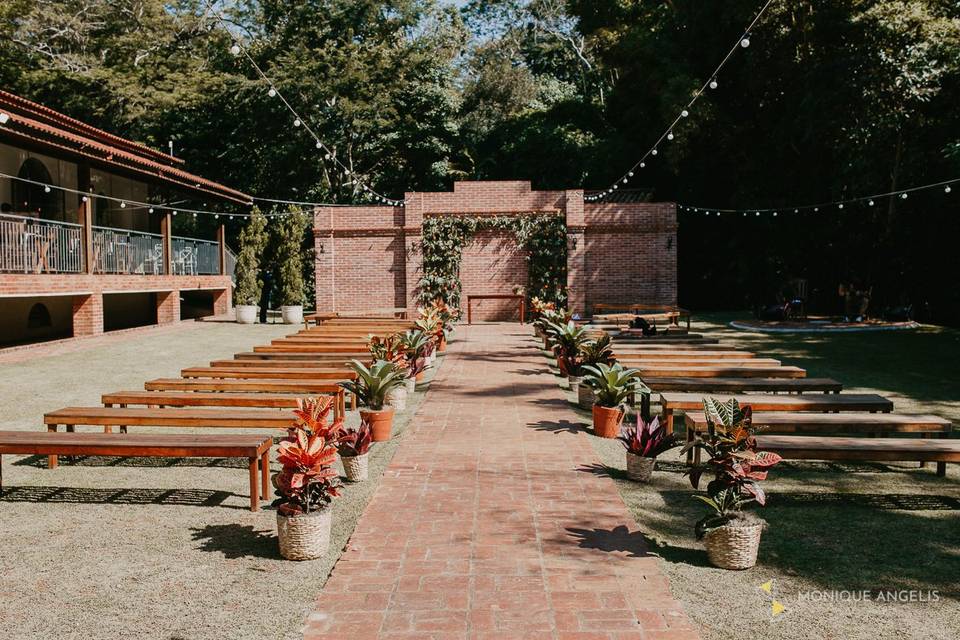 Jardim Estação Fazenda