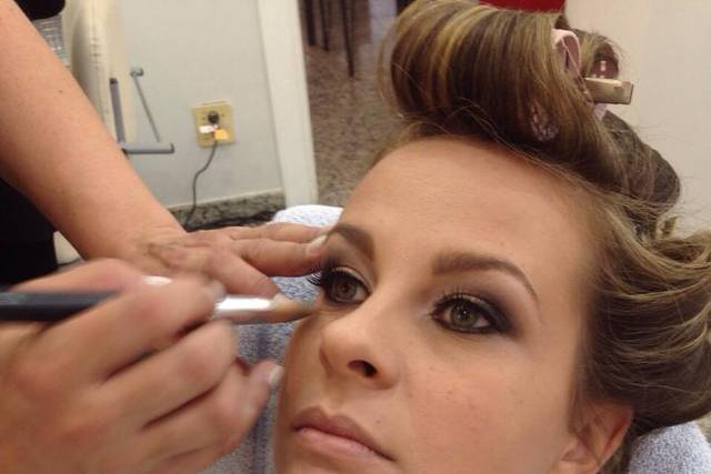 Make de Noiva