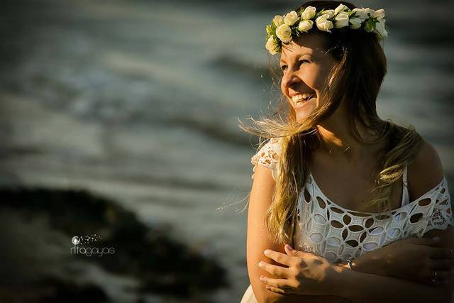 Make para pré-wedding