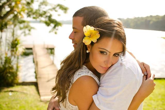 Make para pré-wedding