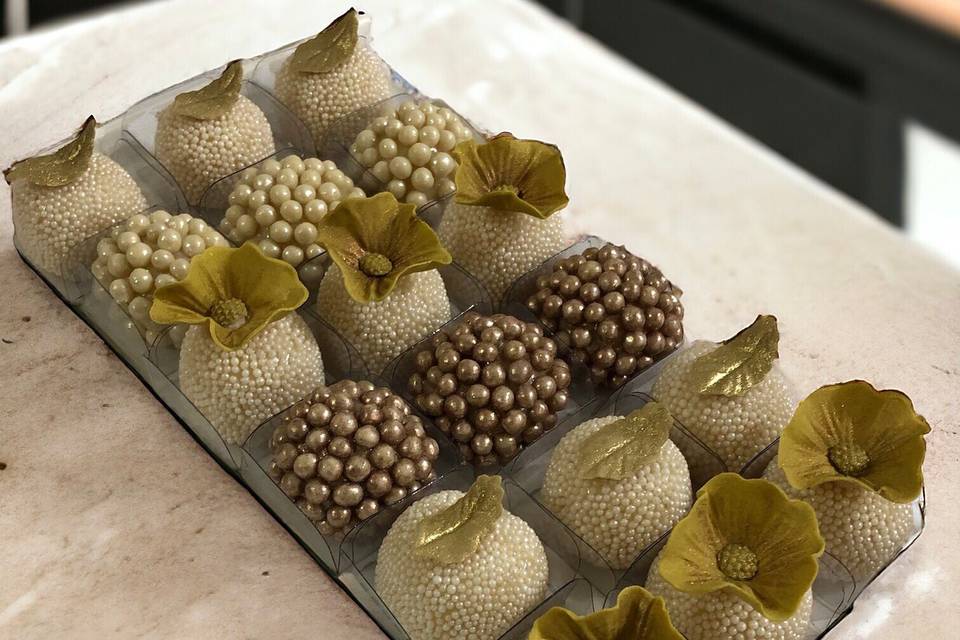 Brigadeiros Gourmet