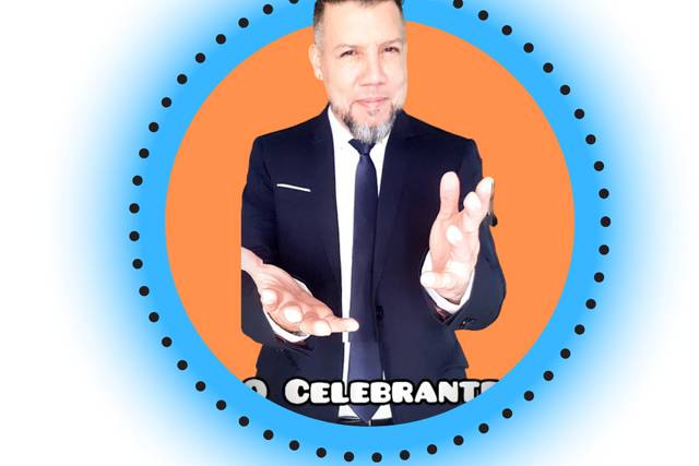 Precisando de um Celebrante?