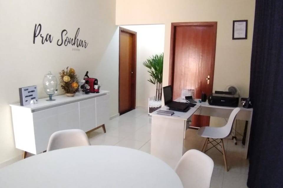 Pra Sonhar Cerimonial e Eventos