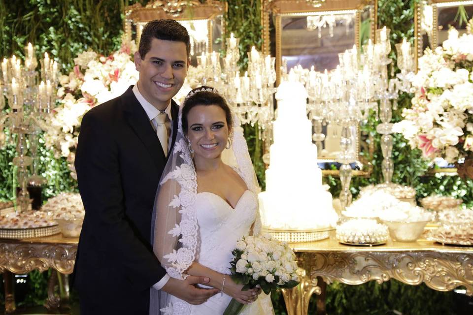 Henrique e Letícia