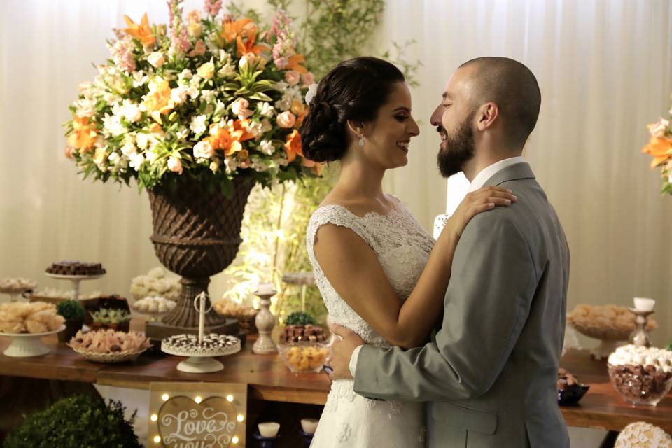 Larissa e Rafael