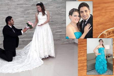 Album de Casamento