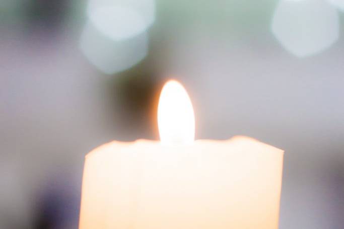 Luz de vela