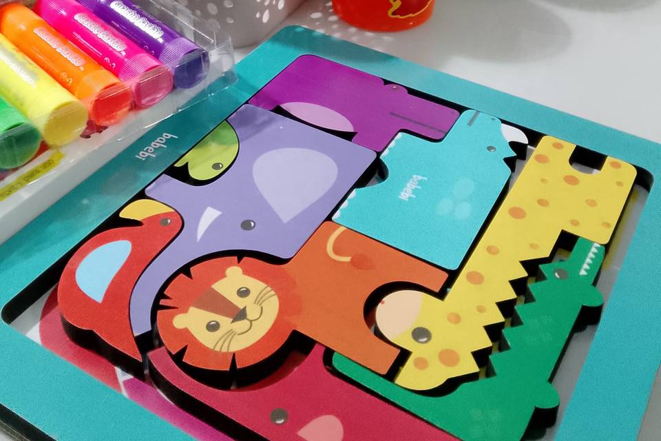 Jogos e materiais