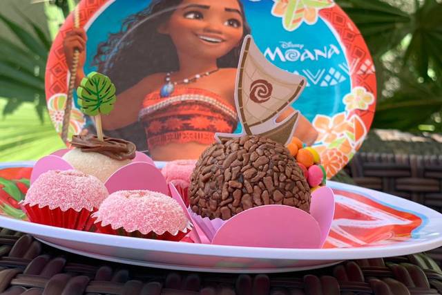 Doces para Festas e eventos