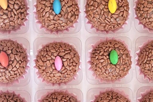 Brigadeiro Gourmet Tradicional