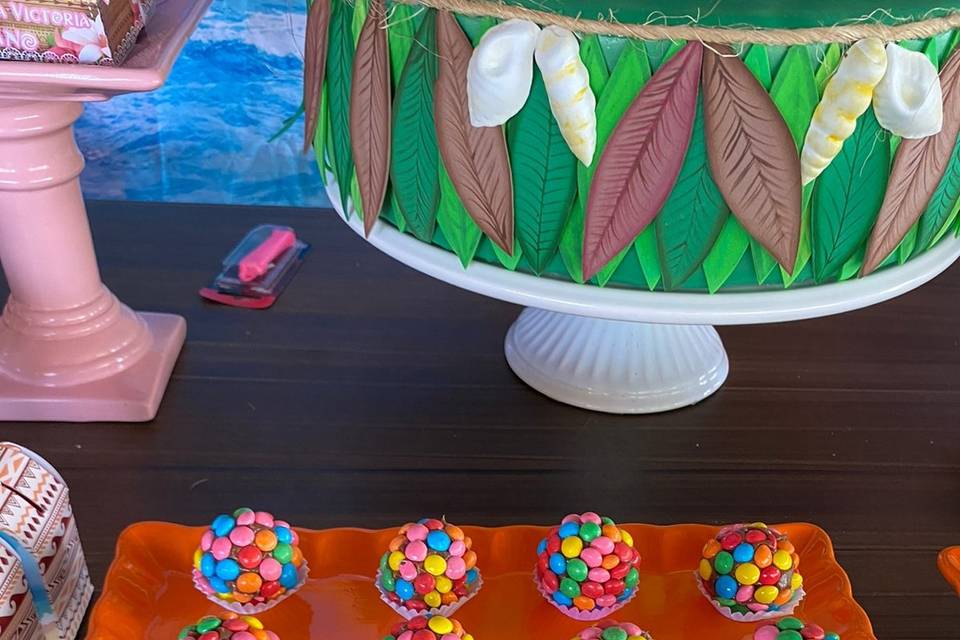 Brigadeiro Gourmet com Confete