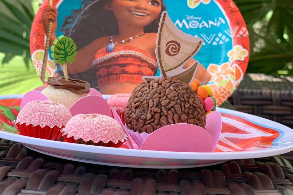 Doces para Festas e eventos