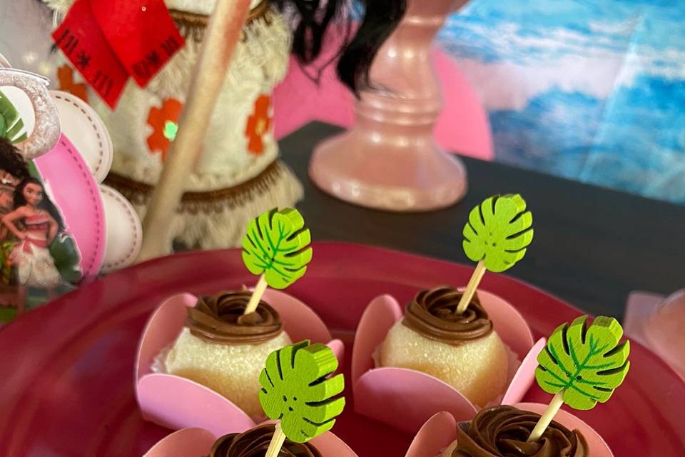 Doce de Ninho com Nutella