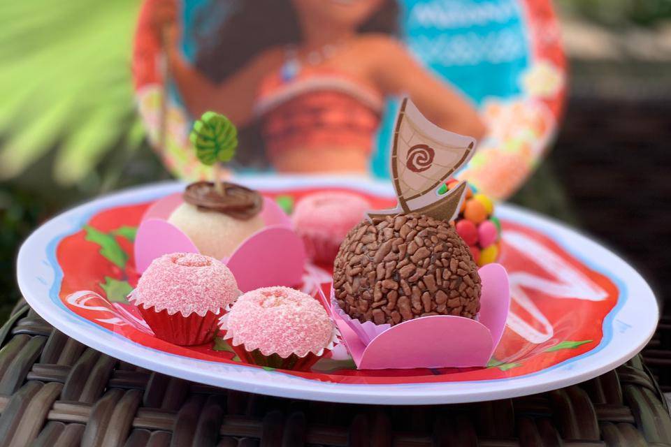 Doces para Festas e eventos