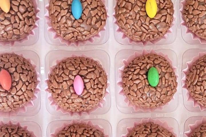 Brigadeiro Gourmet Tradicional